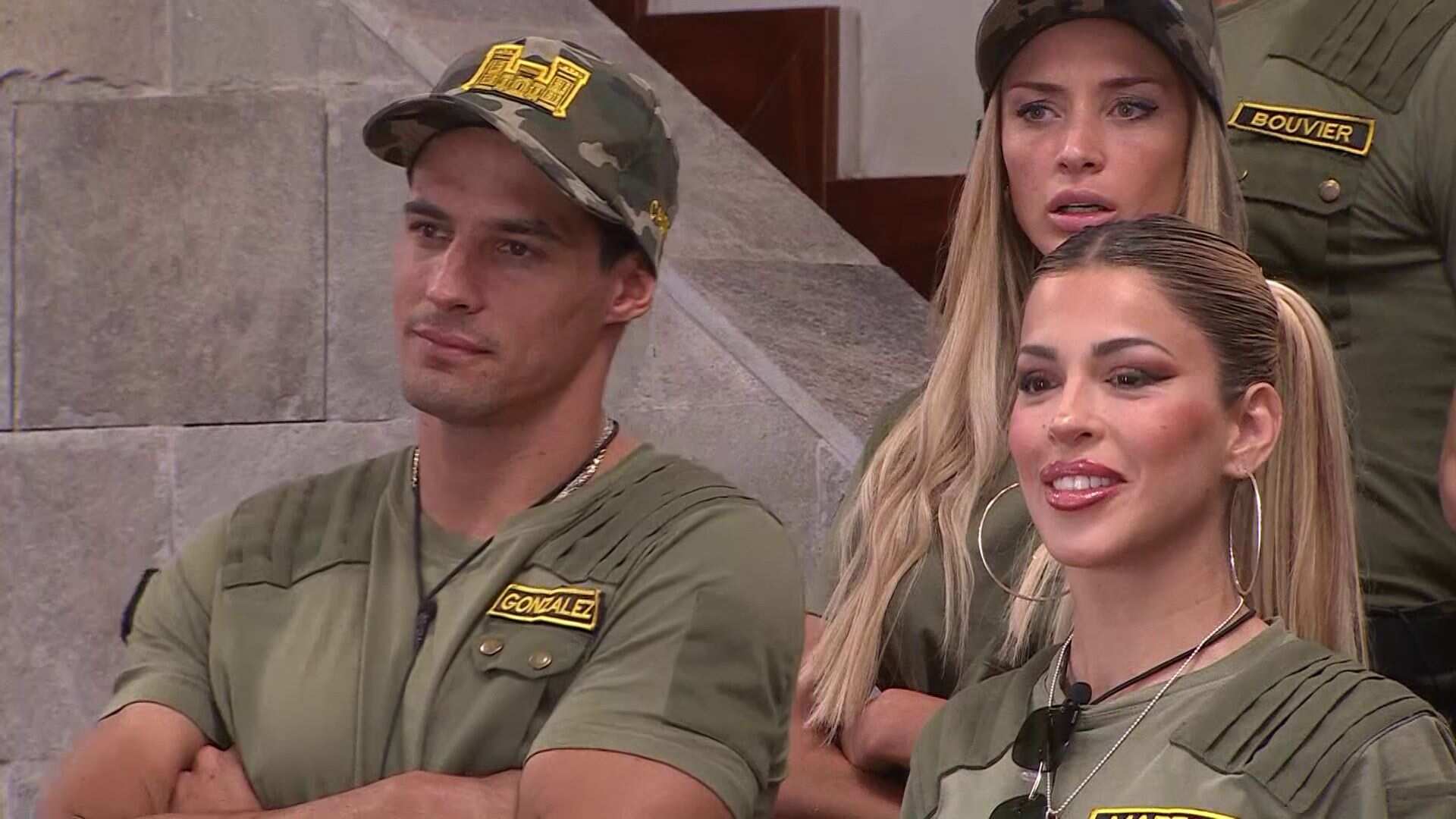 Facundo González fue expulsado de “Palabra de Honor”