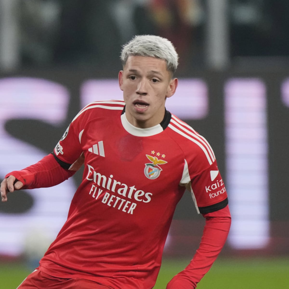 FIFA amplía sanción a Prestianni por insultar a Vinícius Júnior FIFA amplía sanción a Prestianni por insultar a Vinícius Júnior