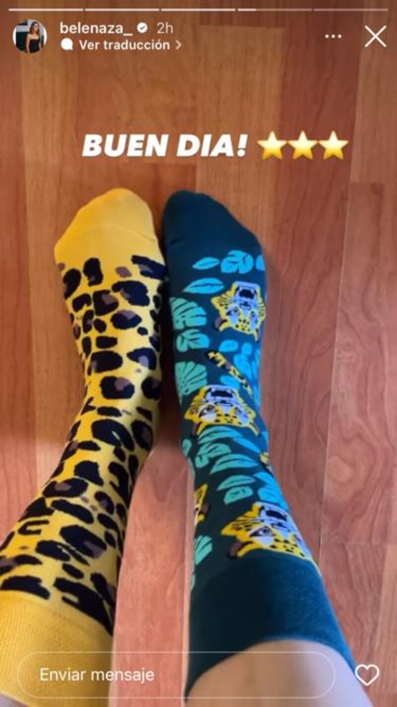Storie de Belén Mora