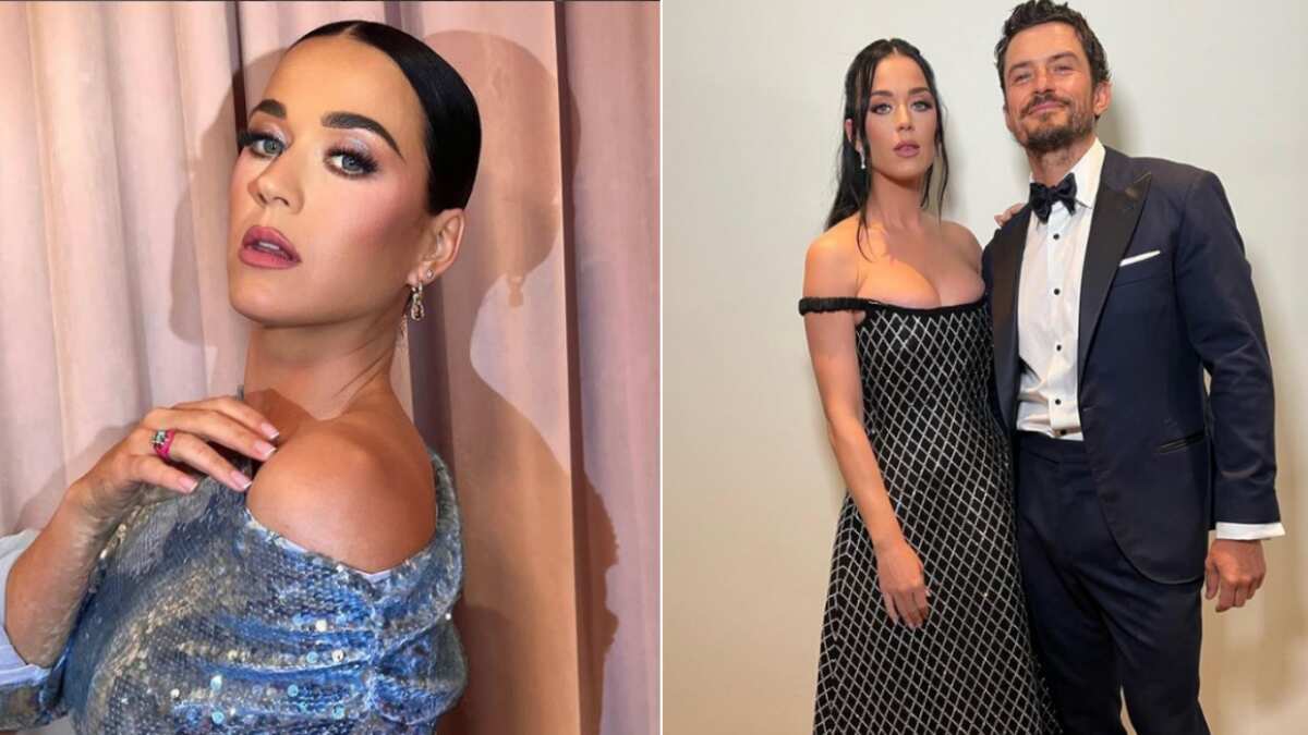 Katy Perry / Orlando Bloom