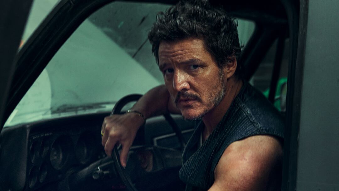 Fotos de Pedro Pascal para Esquire