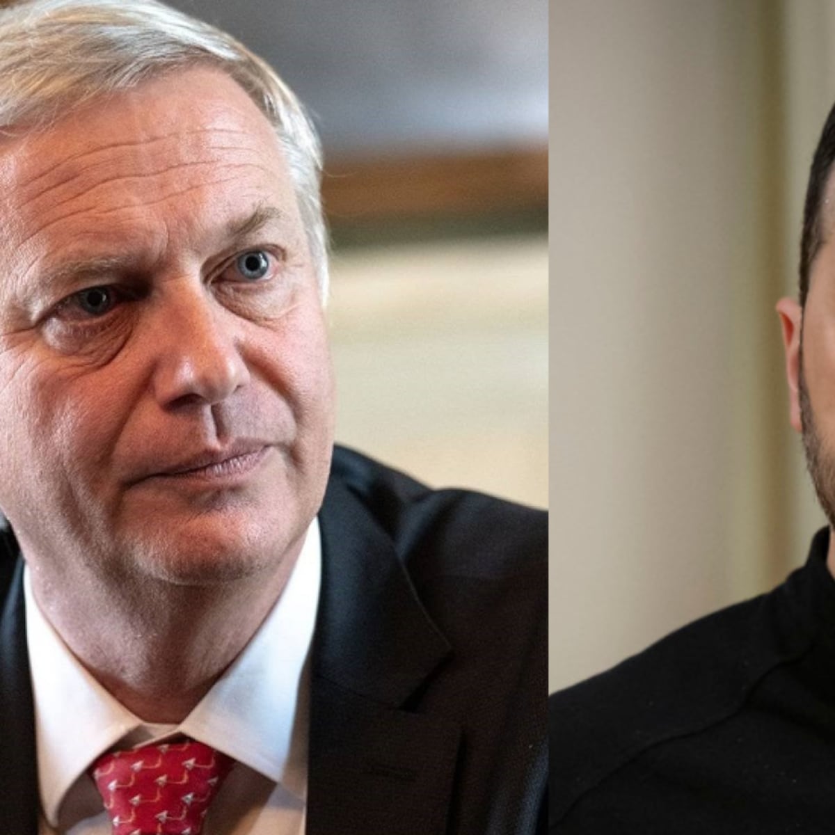 Zelenski invita a presidente Kast a visitar Ucrania Zelenski invita a presidente Kast a visitar Ucrania