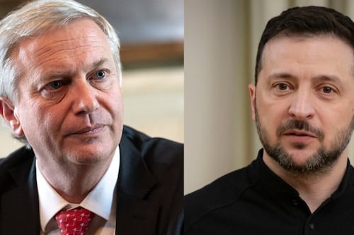 Zelenski invitó al presidente Kast a visitar Ucrania tras videollamada entre ambos mandatarios