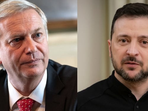 Zelenski invitó al presidente Kast a visitar Ucrania tras videollamada entre ambos mandatarios