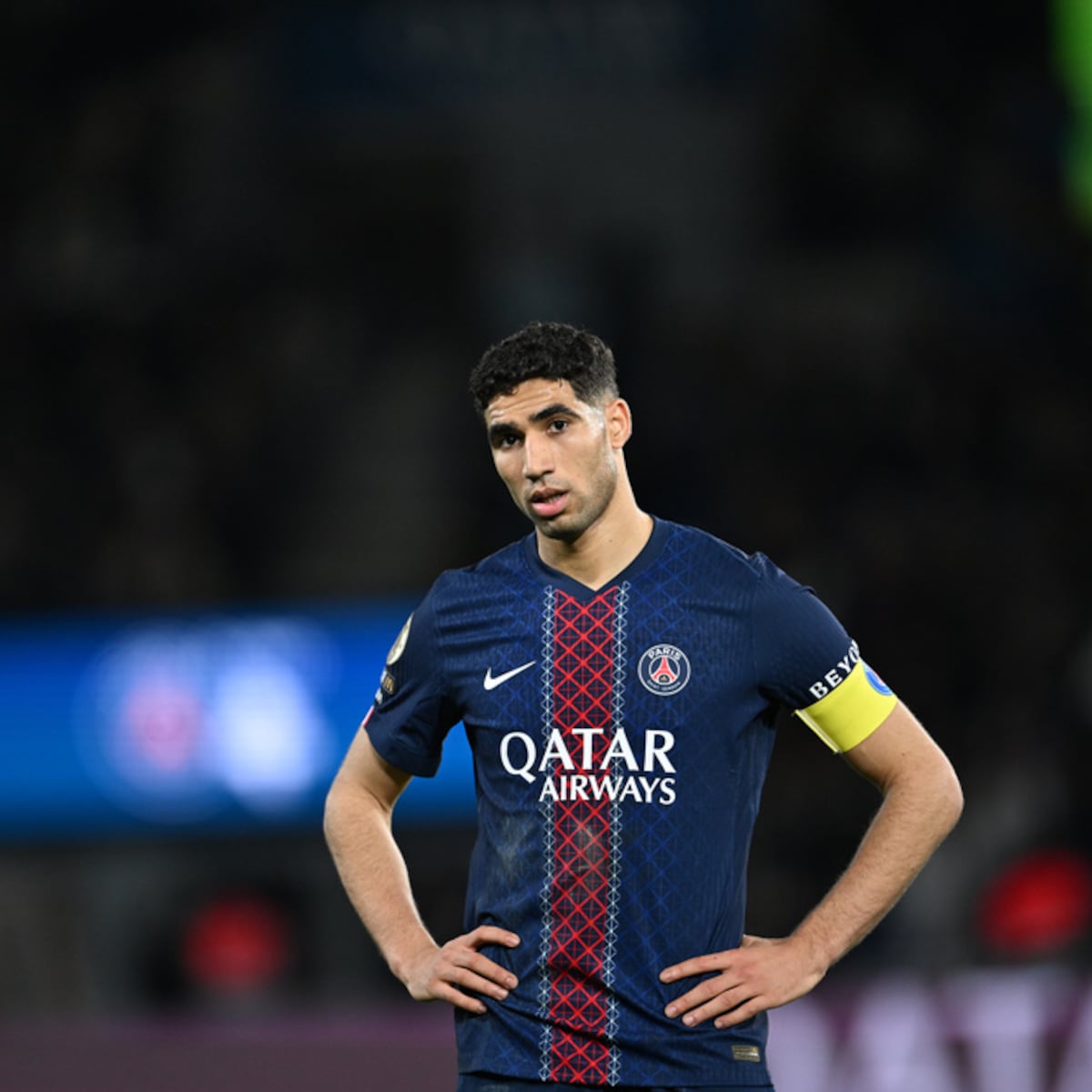 Achraf Hakimi, defensor del PSG, enfrentará juicio por acusación de violación Achraf Hakimi, defensor del PSG, enfrentará juicio por acusación de violación