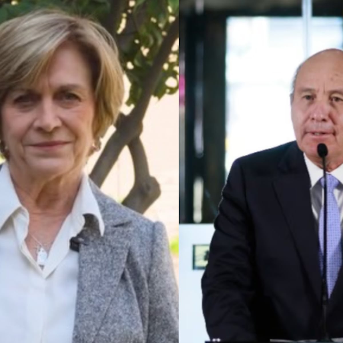 Evelyn Matthei reacciona a propuesta de Hacienda sobre Programa de Alimentación Escolar Evelyn Matthei reacciona a propuesta de Hacienda sobre Programa de Alimentación Escolar