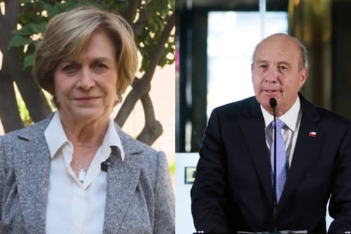 “Con eso no se juega”: Evelyn Matthei se pronunció tras oficio de Hacienda que propone la eliminación del Programa de Alimentación Escolar