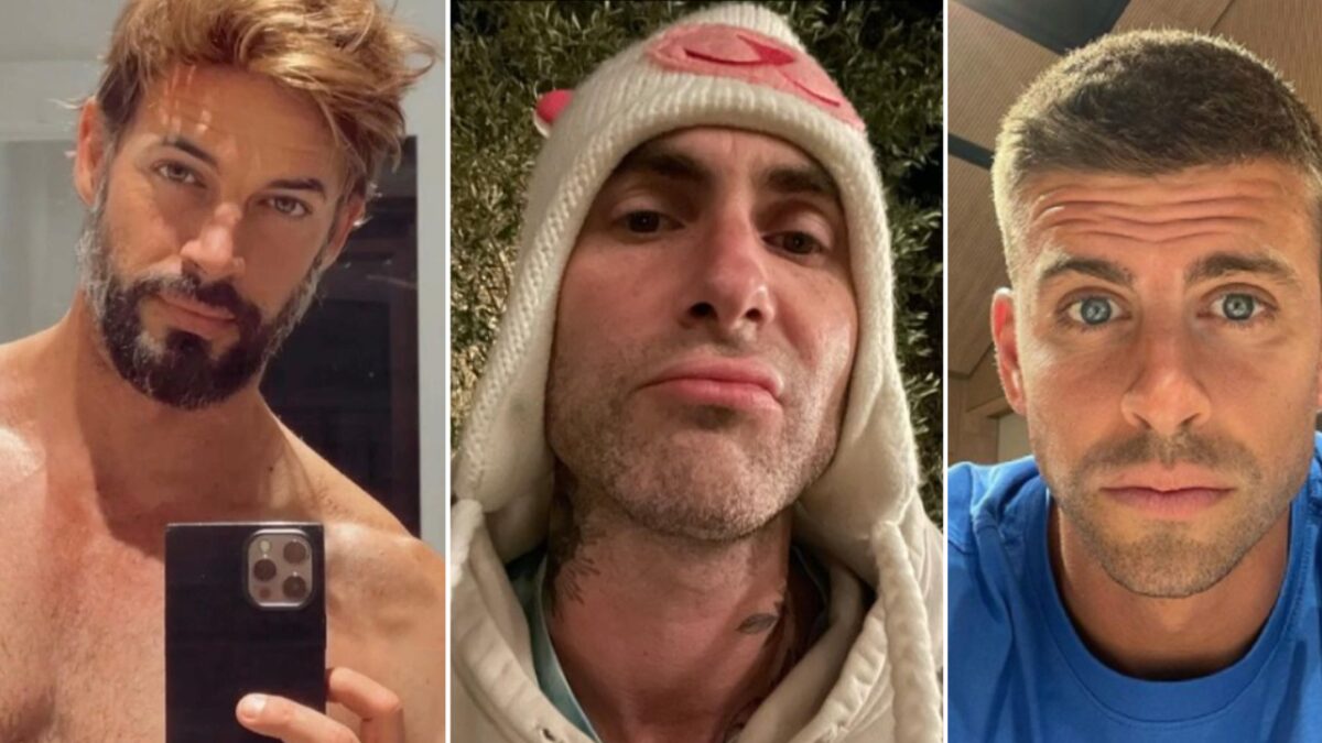 Famosos infieles este 2022