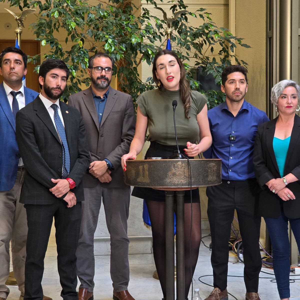 Comisión de Educación avanza en proyecto para eliminar el CAE Comisión de Educación avanza en proyecto para eliminar el CAE