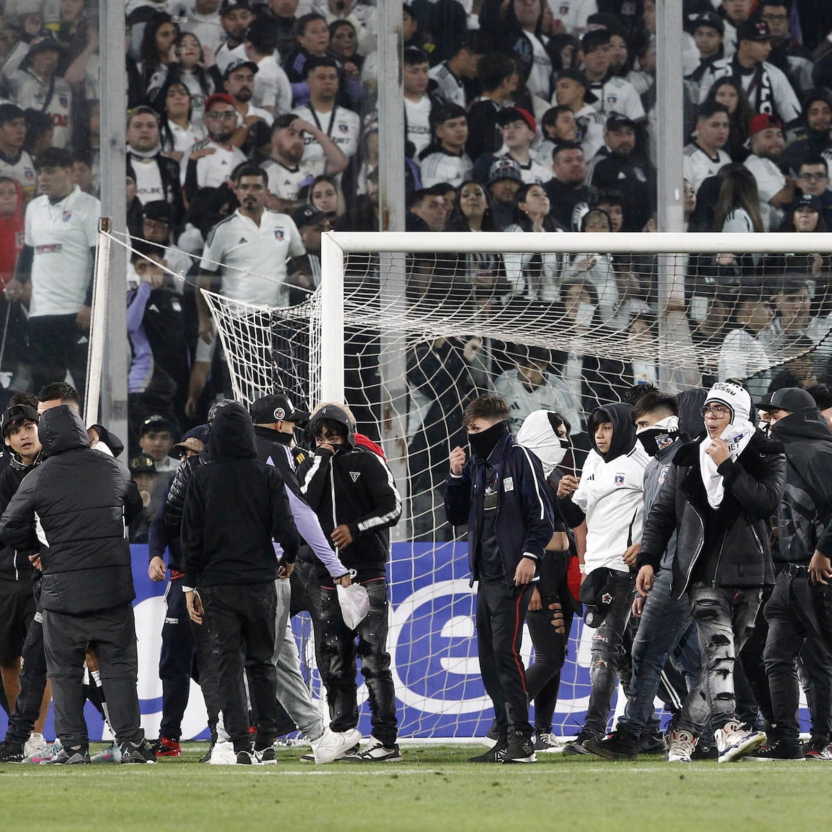 Ministro confirma cierre de Plan Estadio Seguro Ministro confirma cierre de Plan Estadio Seguro