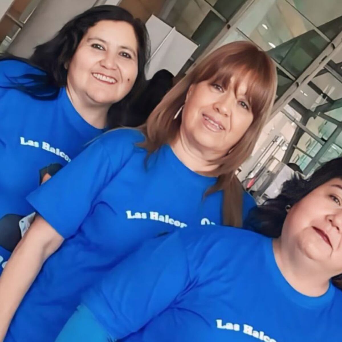 Las Halconas de Camiroaga critican a TVN por olvidar su legado Las Halconas de Camiroaga critican a TVN por olvidar su legado