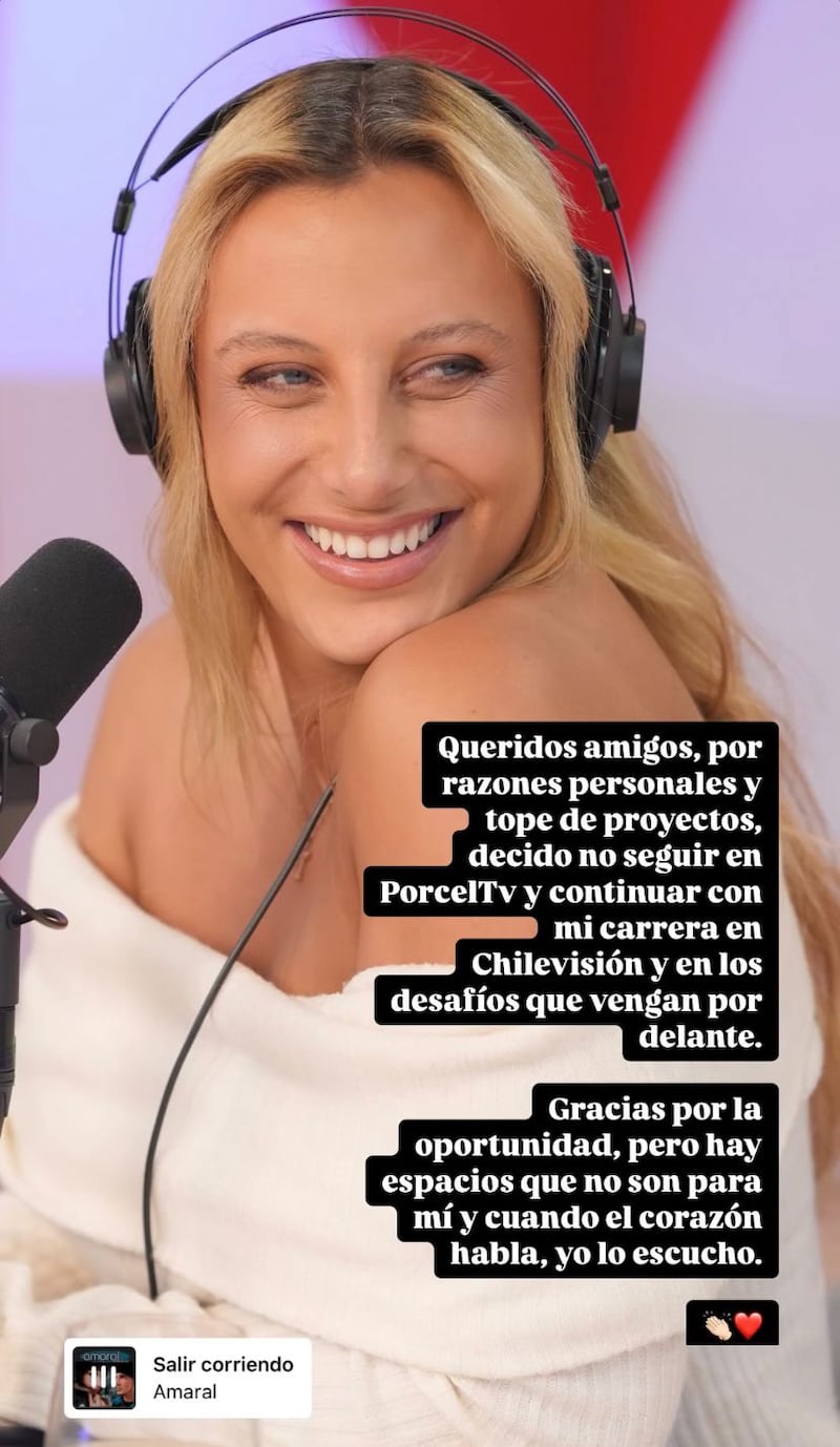 Trini vía Instagram