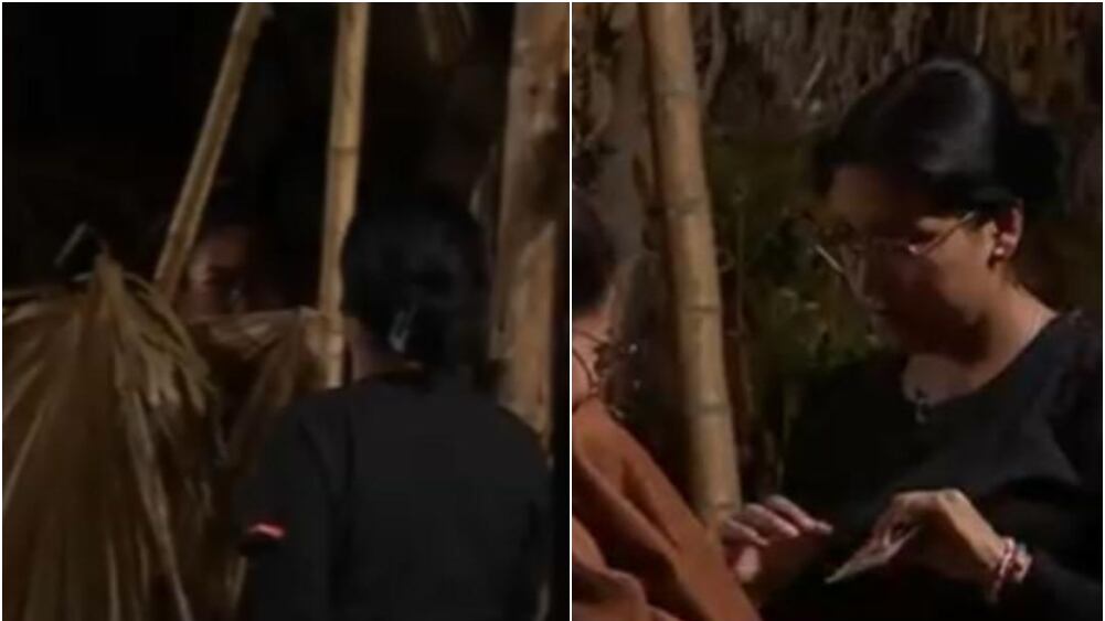 Participante de Mundos Opuestos se hizo test de embarazo