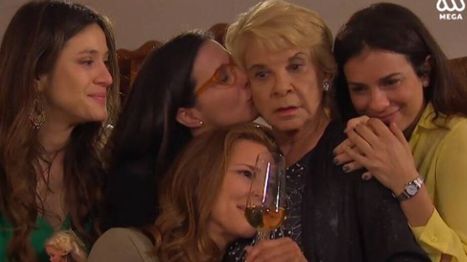 Desde el pasado 8 de noviembre el canal privado reeditó en sus pantallas la teleserie "Casa de muñecas".