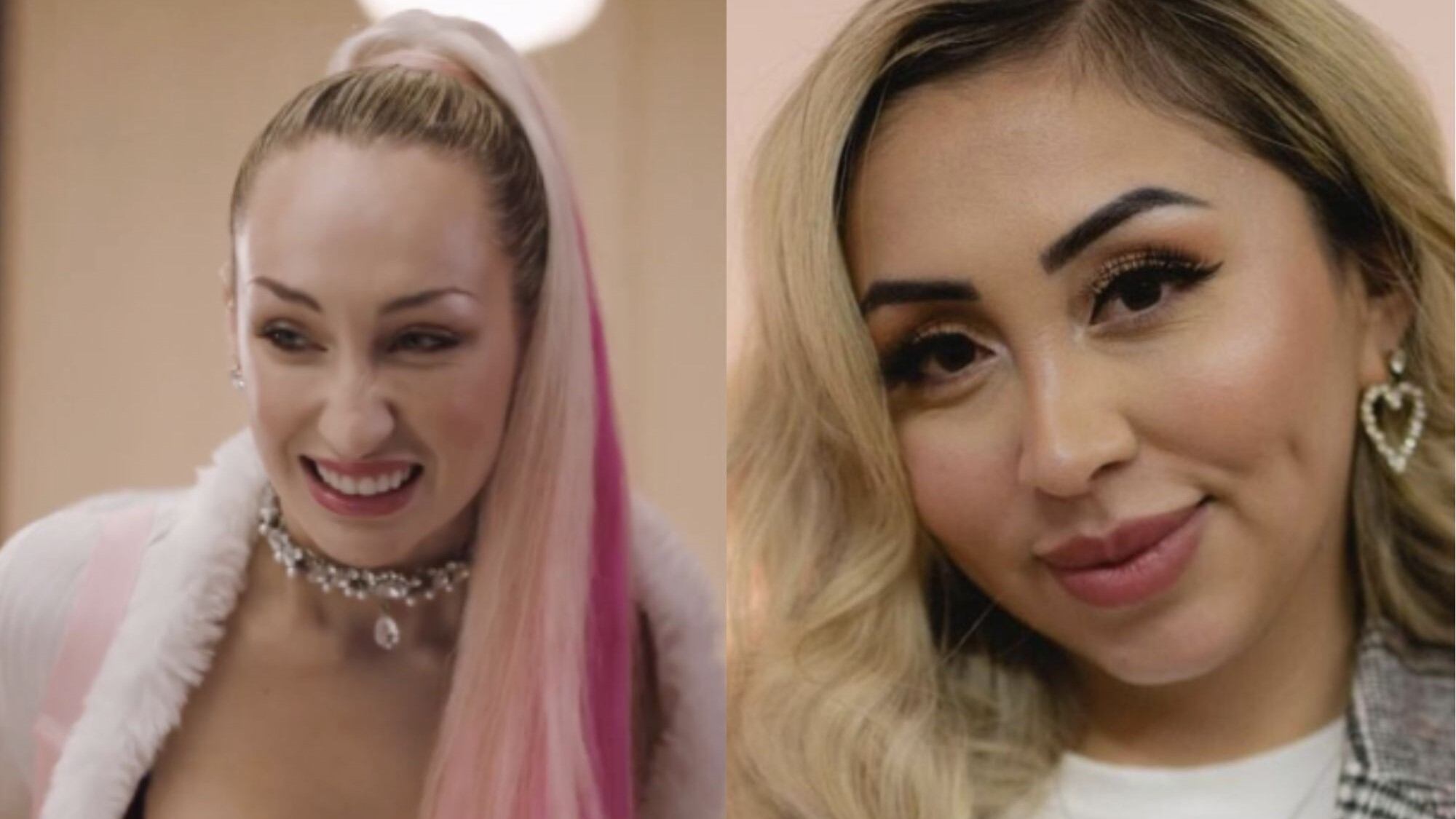 Fran Maira y Naya Fácil