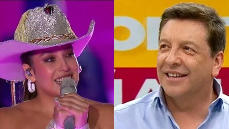 “Este cahuín es bueno”: JC Rodríguez sorprendió al revelar “oferta secreta” a María José Quintanilla