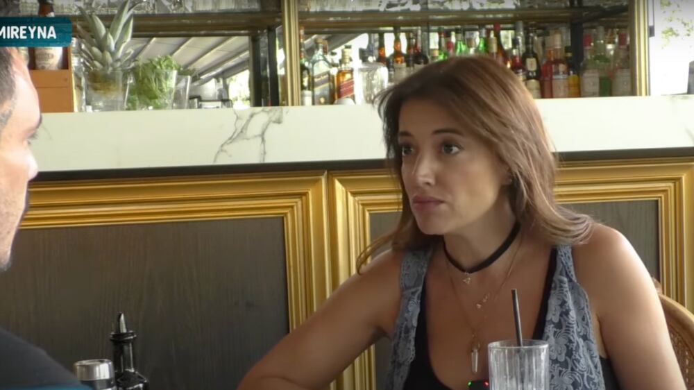 Yamila Reyna | Captura: Agricultura TV