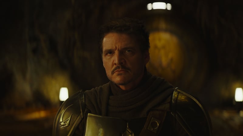 Pedro Pascal sigue siendo el niño que soñaba con Star Wars: “Mi personaje es muy aleccionador”