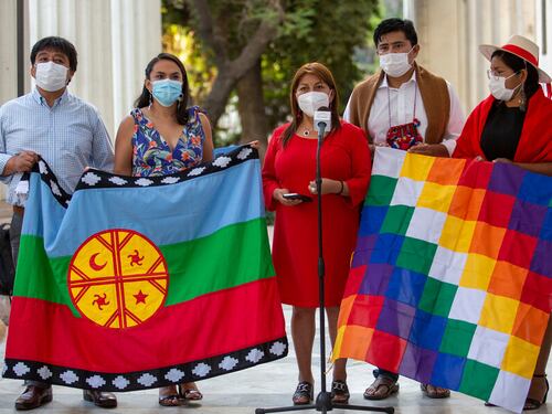 Entran al borrador de nueva Constitución las “Autonomías Territoriales Indígenas”