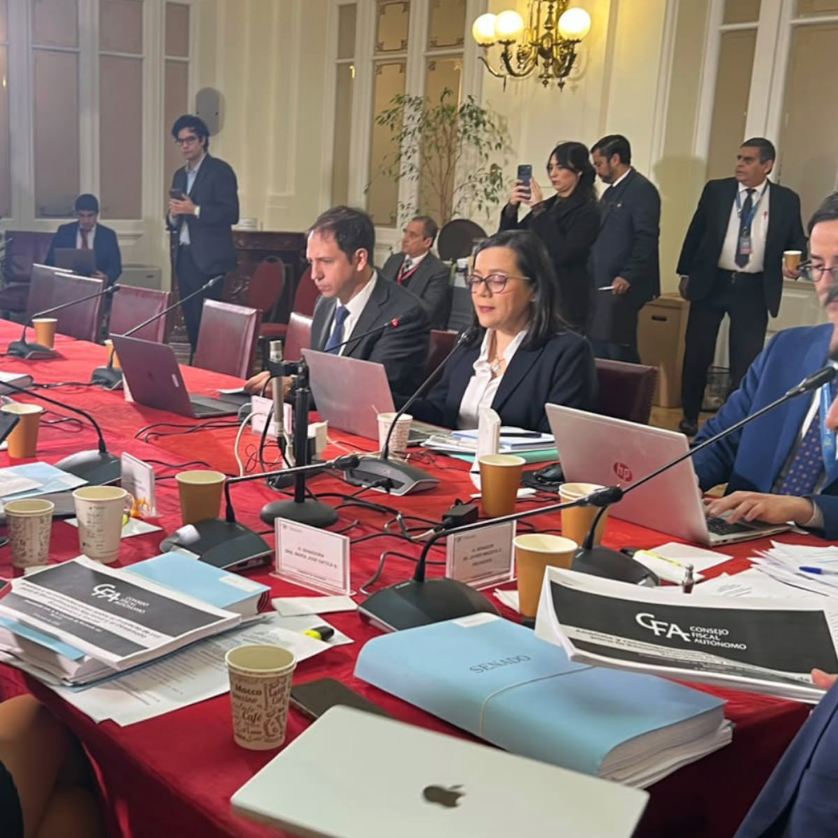 Consejo Fiscal Autónomo alerta por impacto negativo de megarreforma de Presidente Kast Consejo Fiscal Autónomo alerta por impacto negativo de megarreforma de Presidente Kast