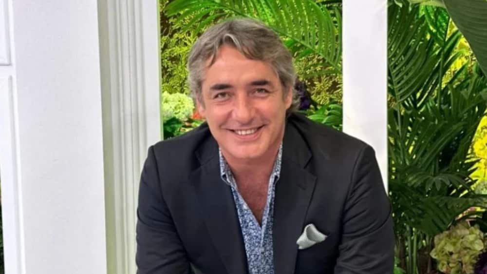 José Luis Repenning | Fuente: Instagram