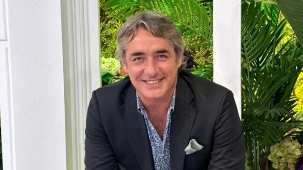 José Luis Repenning | Fuente: Instagram