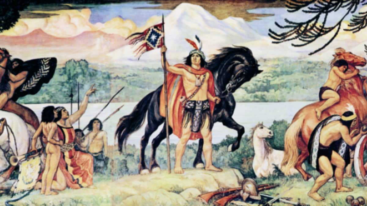 Estudio desvela estrategia holandesa para aliarse con los Mapuche