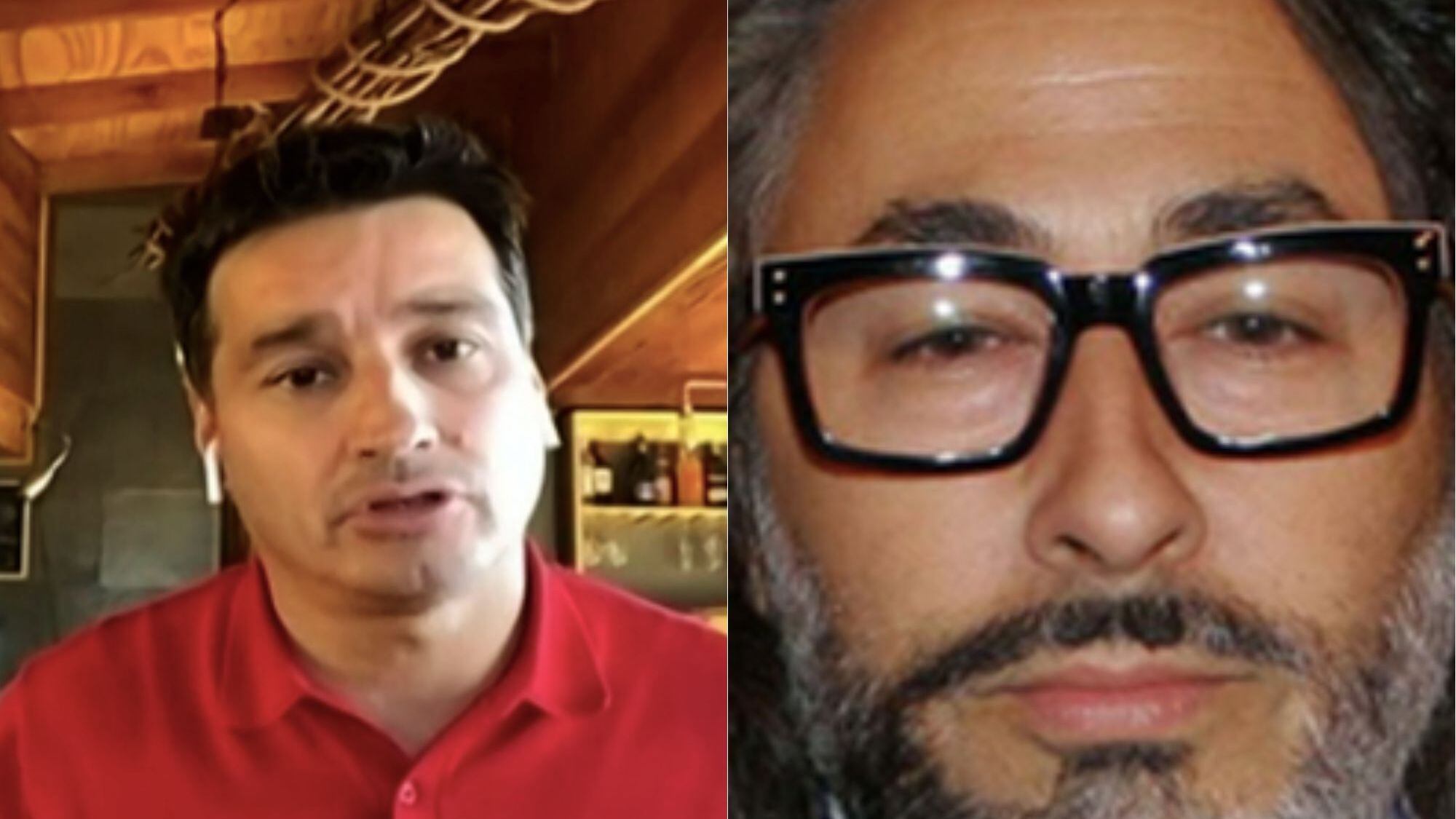 Mario Vargas y Parived | Aton