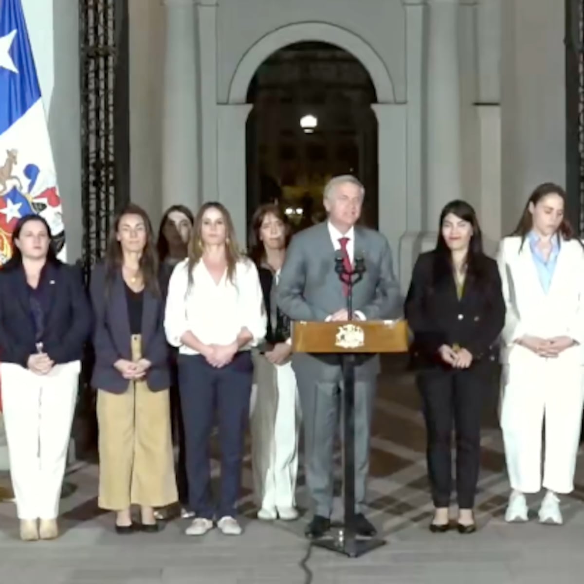 Presidente Kast condena agresión a ministra de Ciencias Presidente Kast condena agresión a ministra de Ciencias