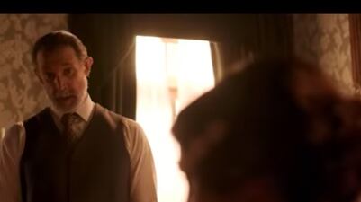 Este martes se conoció la fecha de estreno de la próxima teleserie de Mega "Hijos del desierto".