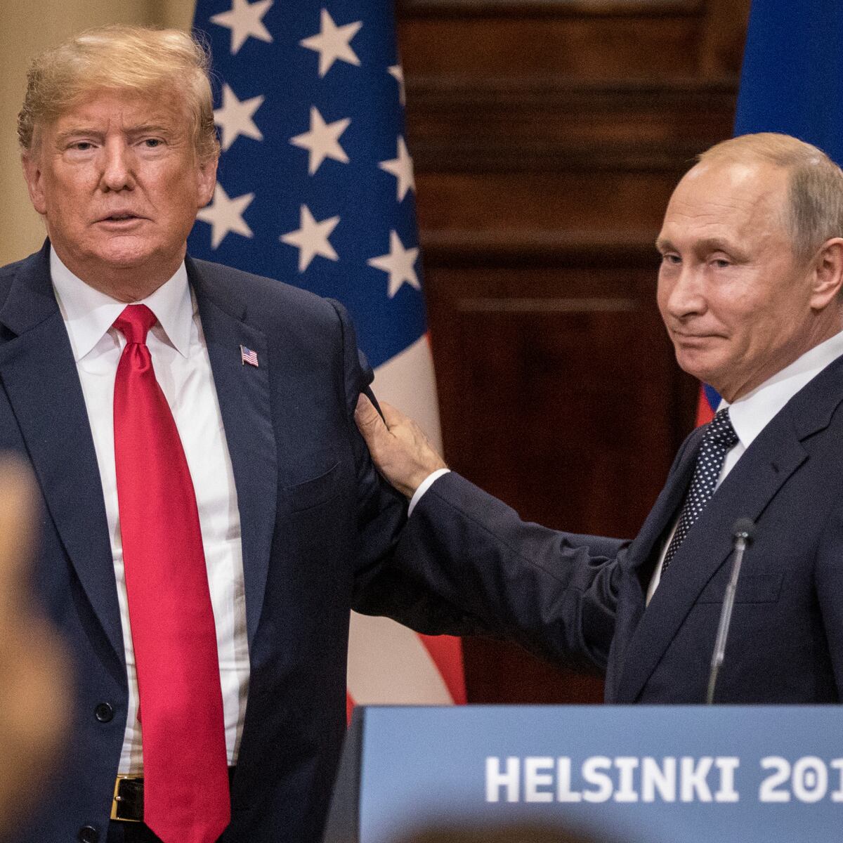 Acuerdos clave en llamada entre Trump y Putin sobre Ucrania Acuerdos clave en llamada entre Trump y Putin sobre Ucrania
