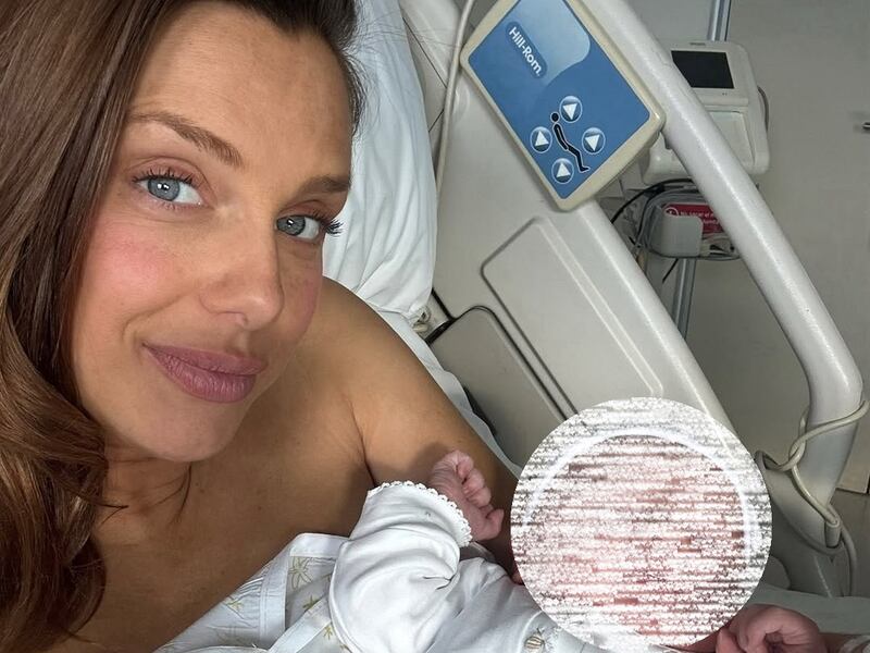 Emilia Daiber detalla el particular ritual que realizó previo al nacimiento de su segundo hijo: “Me pregunté seriamente si había perdido el juicio”