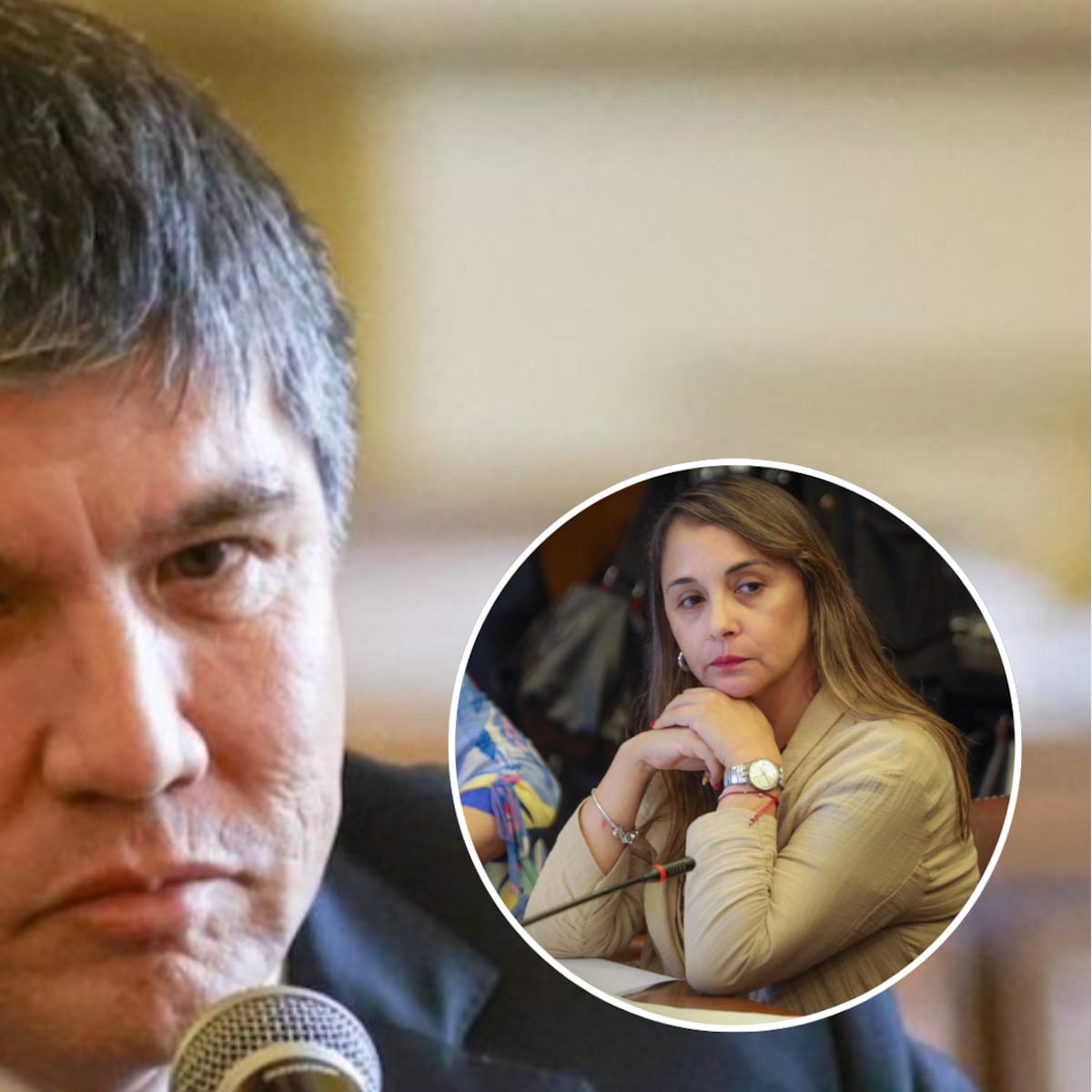 Diputada exige respuestas por pérdida de videos en Caso Monsalve Diputada exige respuestas por pérdida de videos en Caso Monsalve