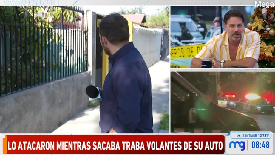 Neme por contenidos de matinal