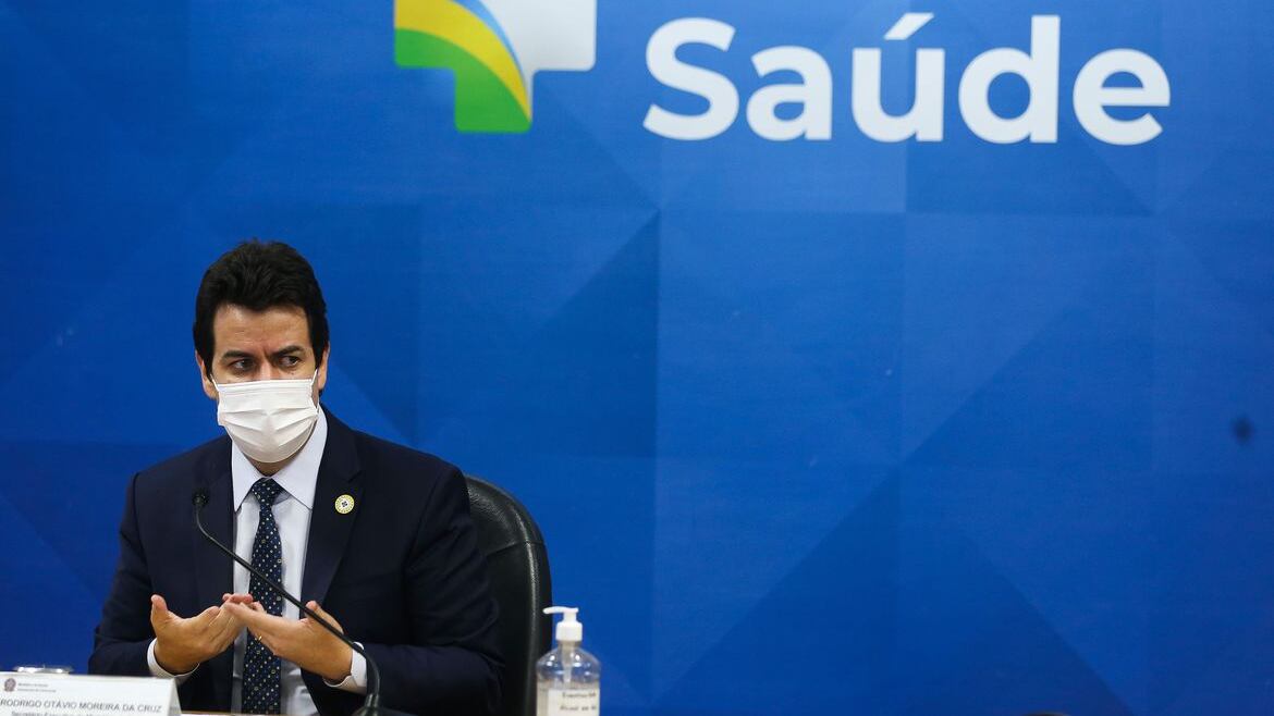 Saúde divulga orientações para comprovar vacinação contra covid-19