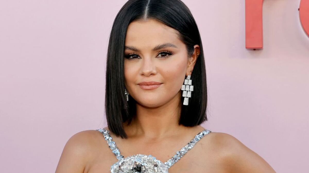Selena Gomez está consagrada como una musa del estilo