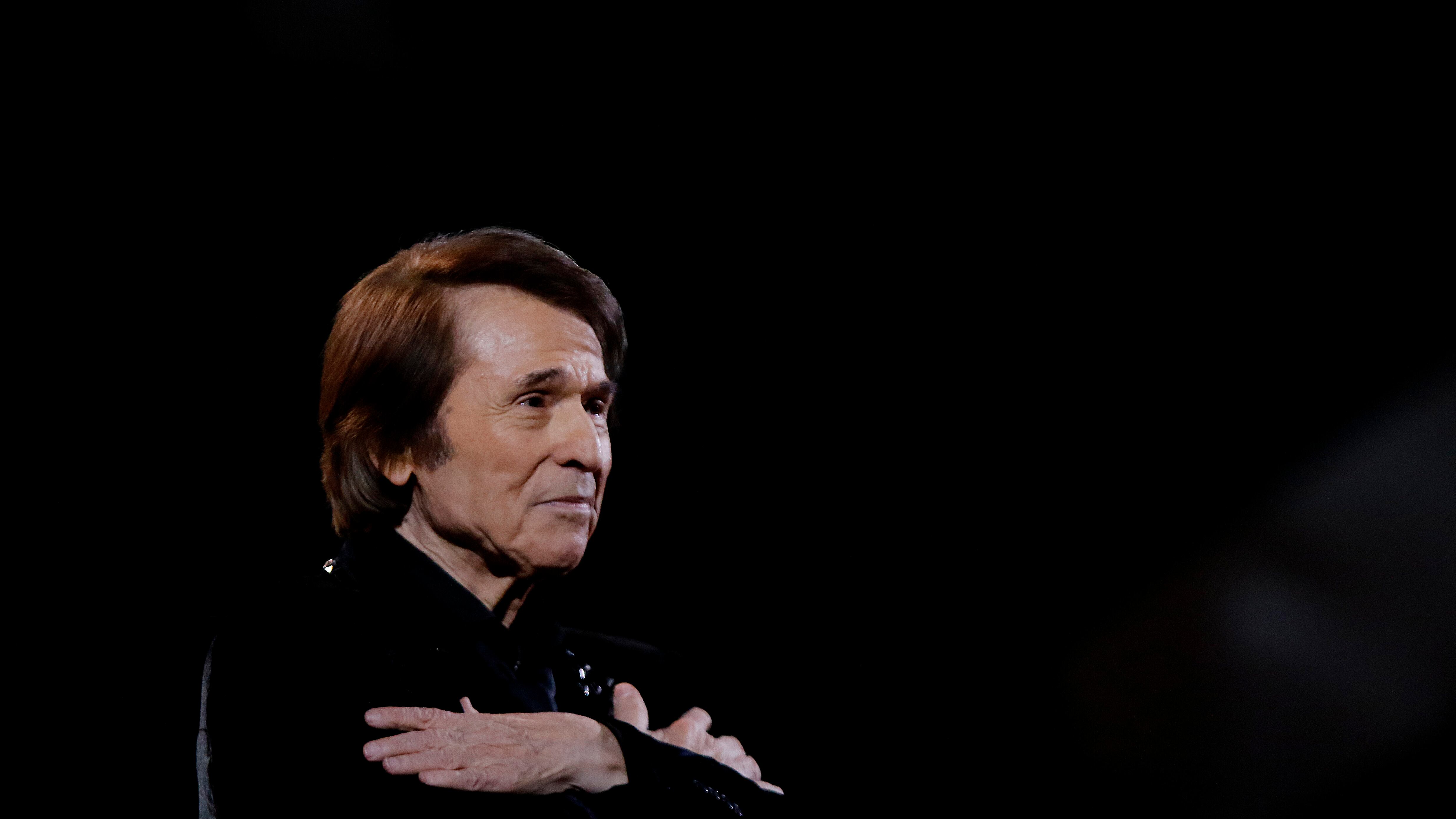 Segunda Noche Festival de Viña | 25 DE FEBRERO DE 2019/VIÑA DEL MAR
Raphael, durante la segunda noche de la versión 60 del Festival Internacional de la Canción de Viña del Mar 2019, realizado en el anfiteatro Quinta Vergara.
FOTO: LEONARDO RUBILAR CHANDIA/AGENCIAUNO