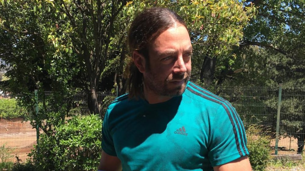 Nicolás Massú | Fuente: Instagram