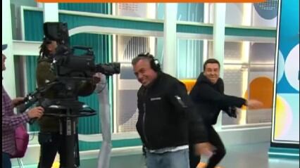 Instagram Contigo en la mañana