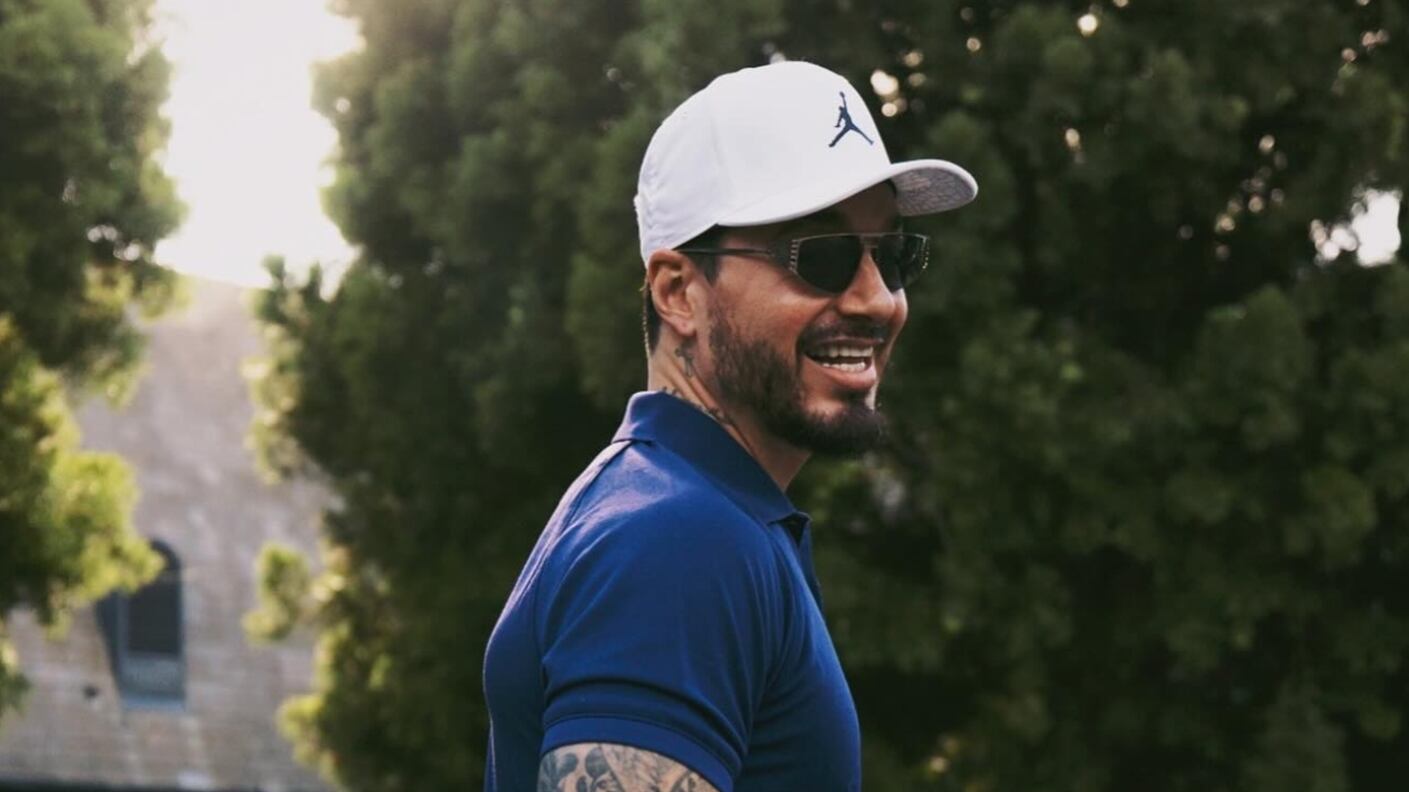 J Balvin es señalado de sexualizar a Paris, hija de Maluma