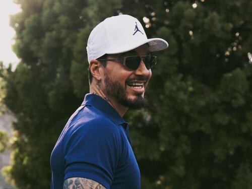 J Balvin es señalado de sexualizar a Paris, hija de Maluma