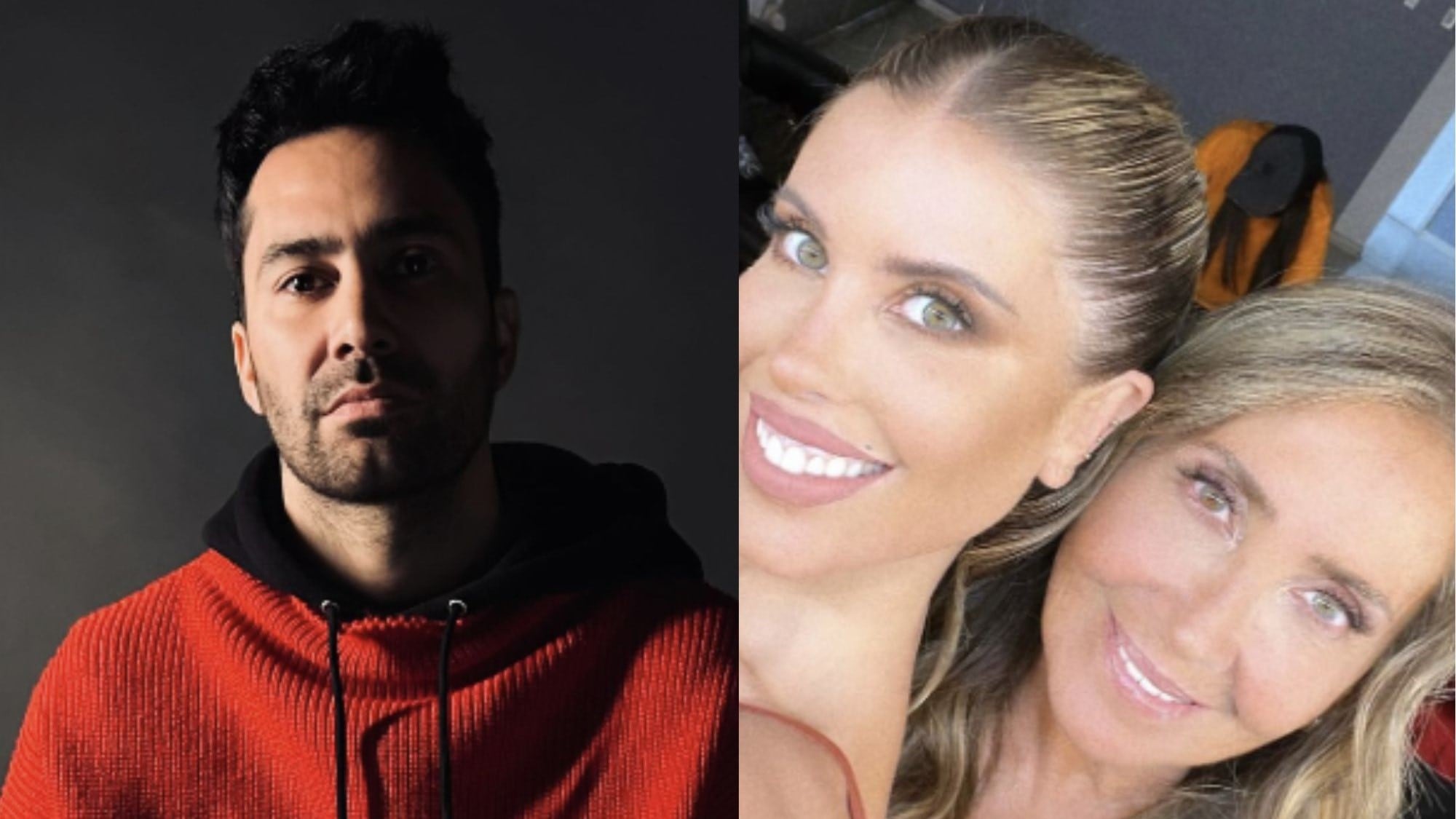 Mamá de Coté López y Luis Jiménez