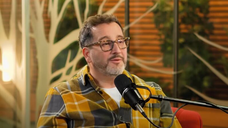 Eduardo Fuentes | Captura: Podcast Mari con Edu