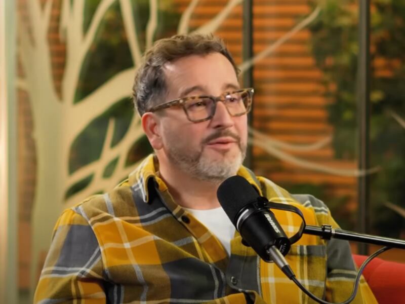 “Fue demasiada coincidencia”: Eduardo Fuentes recordó una particular anécdota que vivió con Parived el mismo día del terremoto de 2010