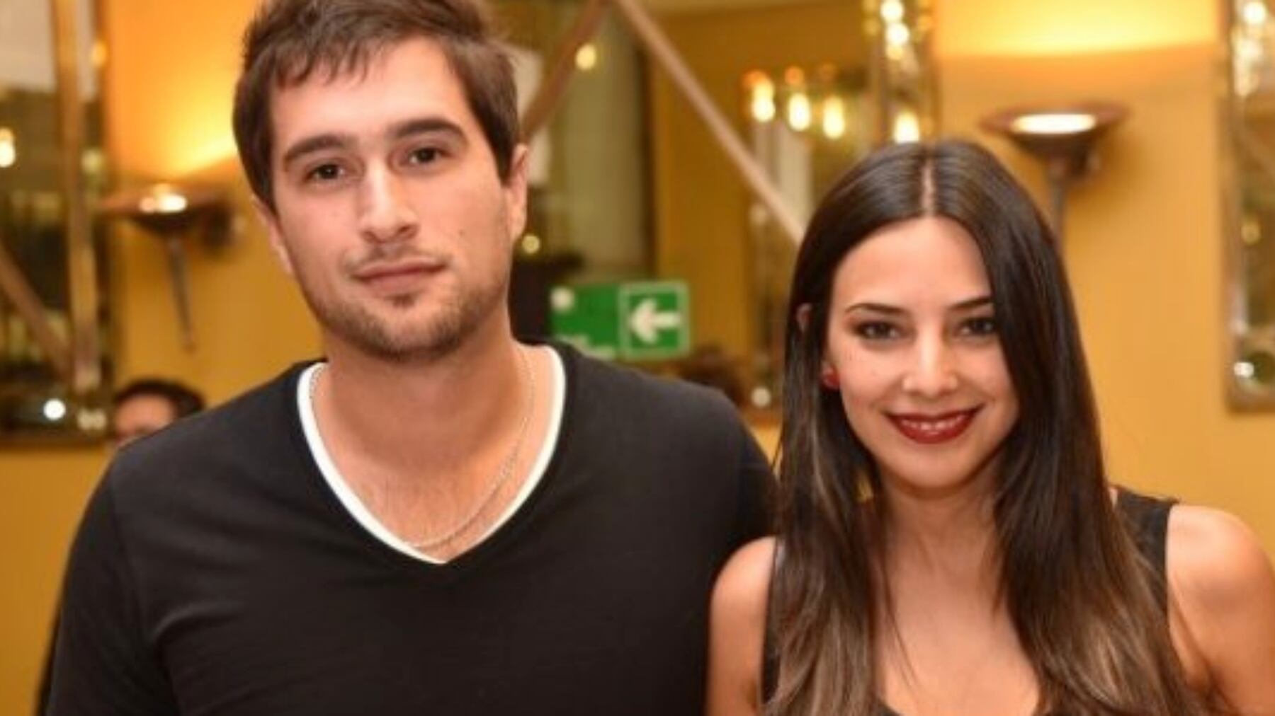 Daniela Castillo y su actual pareja | Google