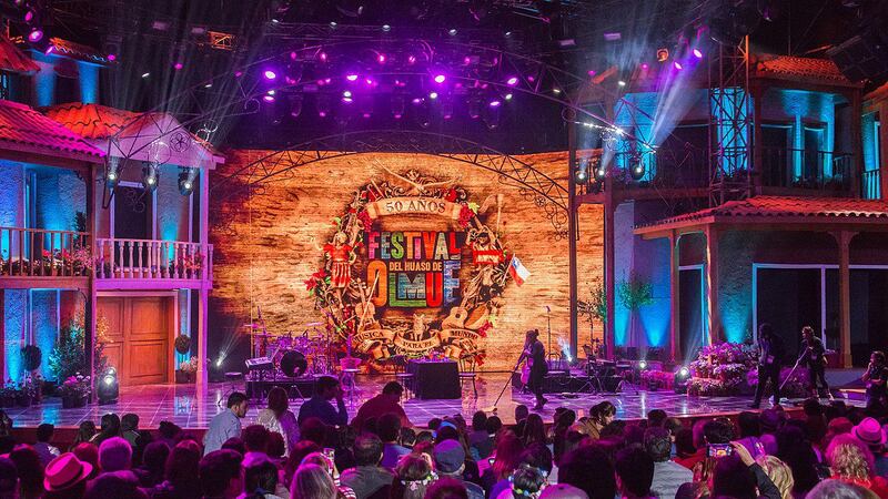 Festival de Olmué cambia de pantalla: Chilevisión será su nueva casa televisiva