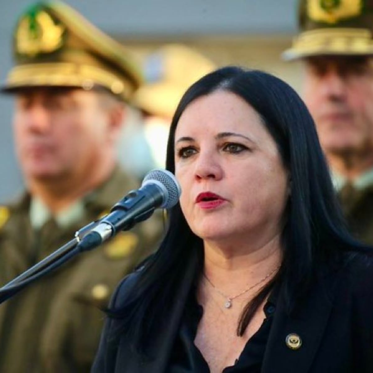 Renuncia de Trinidad Steinert en día clave para Kast y Seguridad Renuncia de Trinidad Steinert en día clave para Kast y Seguridad