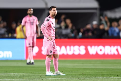 Messi se sincera y dice que se arrepiente de no haber aprendido inglés: “Te sentís medio ignorante”