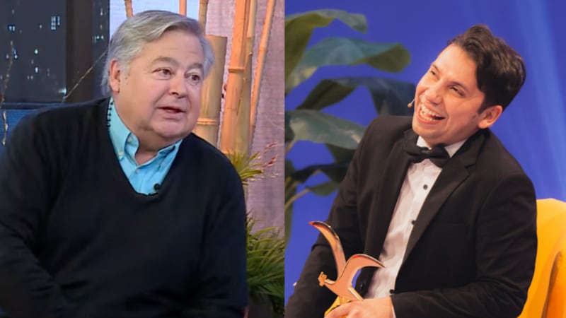 “Esa inconsecuencia...”: Ernesto Belloni se desahogó tras comparar el humor “irreverente” de “El Antídoto” con el de “MCC”