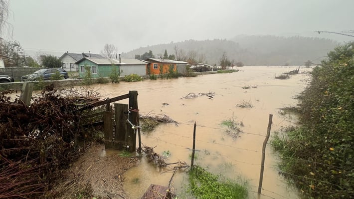AMUCH alerta por más de 15 mil puntos críticos para el invierno: comunas rurales concentra los principales focos de riesgo